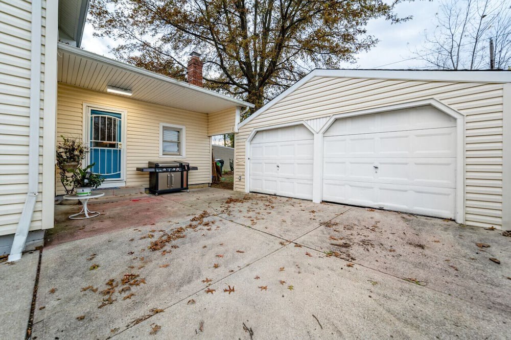 Photo of Patio Balcony in Mayfield Heights