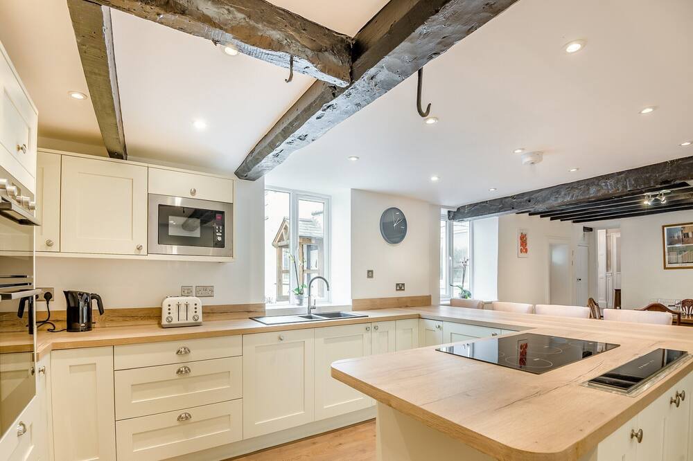 Photo of Kitchen in Little Cowarne