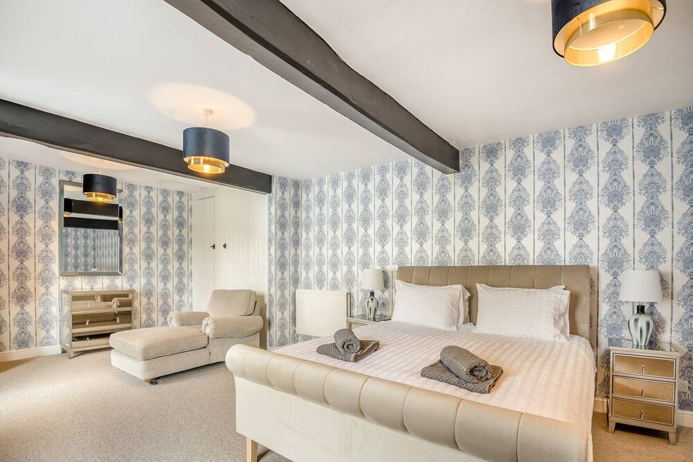 Photo of Bedroom in Little Cowarne