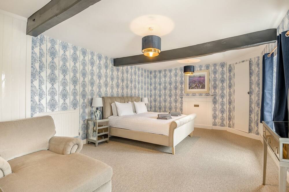 Photo of Bedroom in Little Cowarne