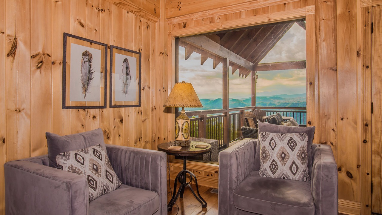 Photo of Livingroom in Gatlinburg - Pigeon Forge
