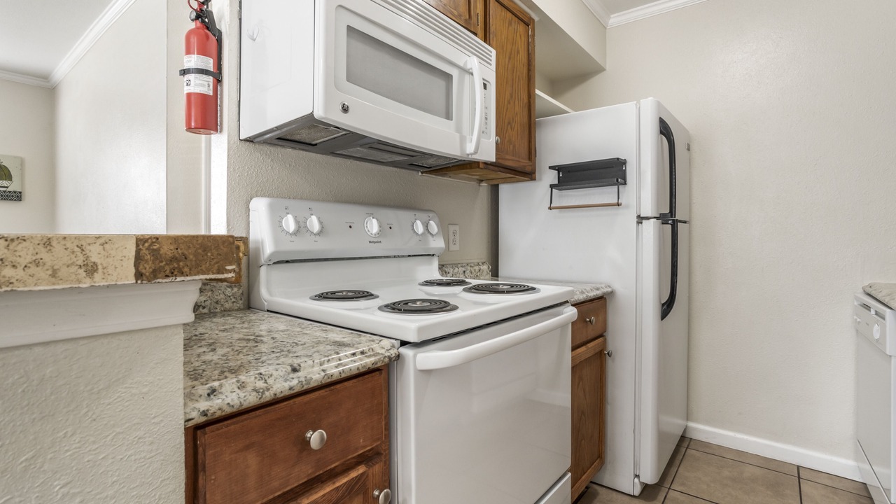Photo of Kitchen in Monahans