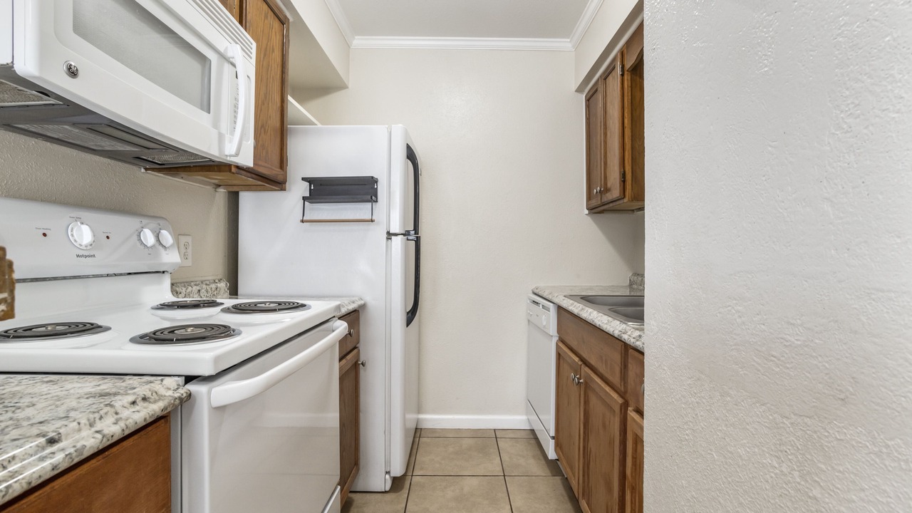 Photo of Kitchen in Monahans