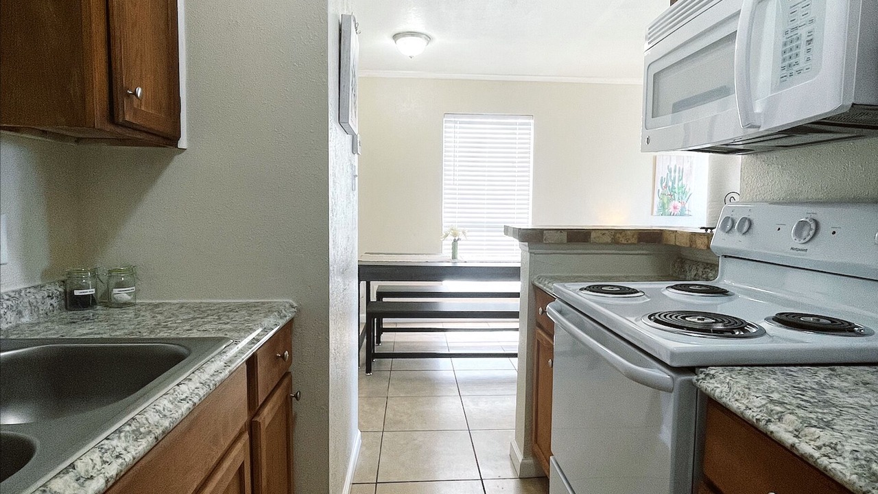 Photo of Kitchen in Monahans