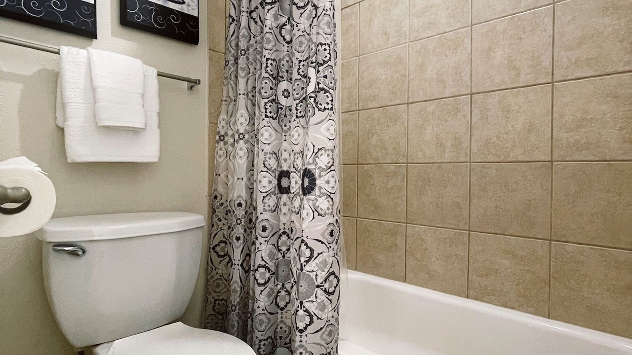 Photo of Bathroom in Monahans