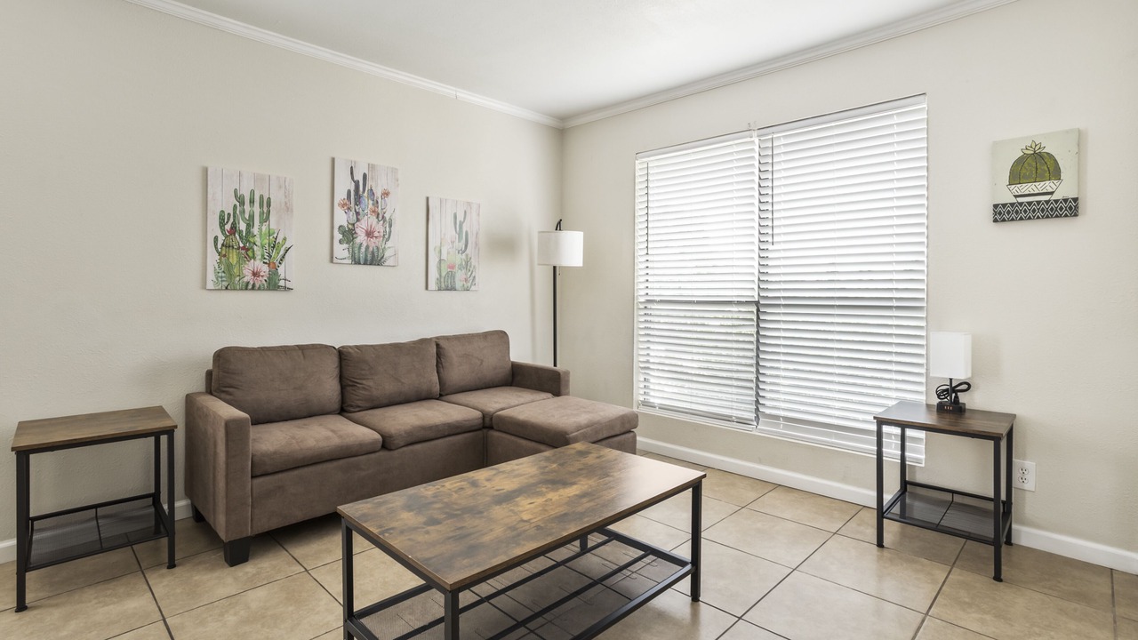 Photo of Livingroom in Monahans