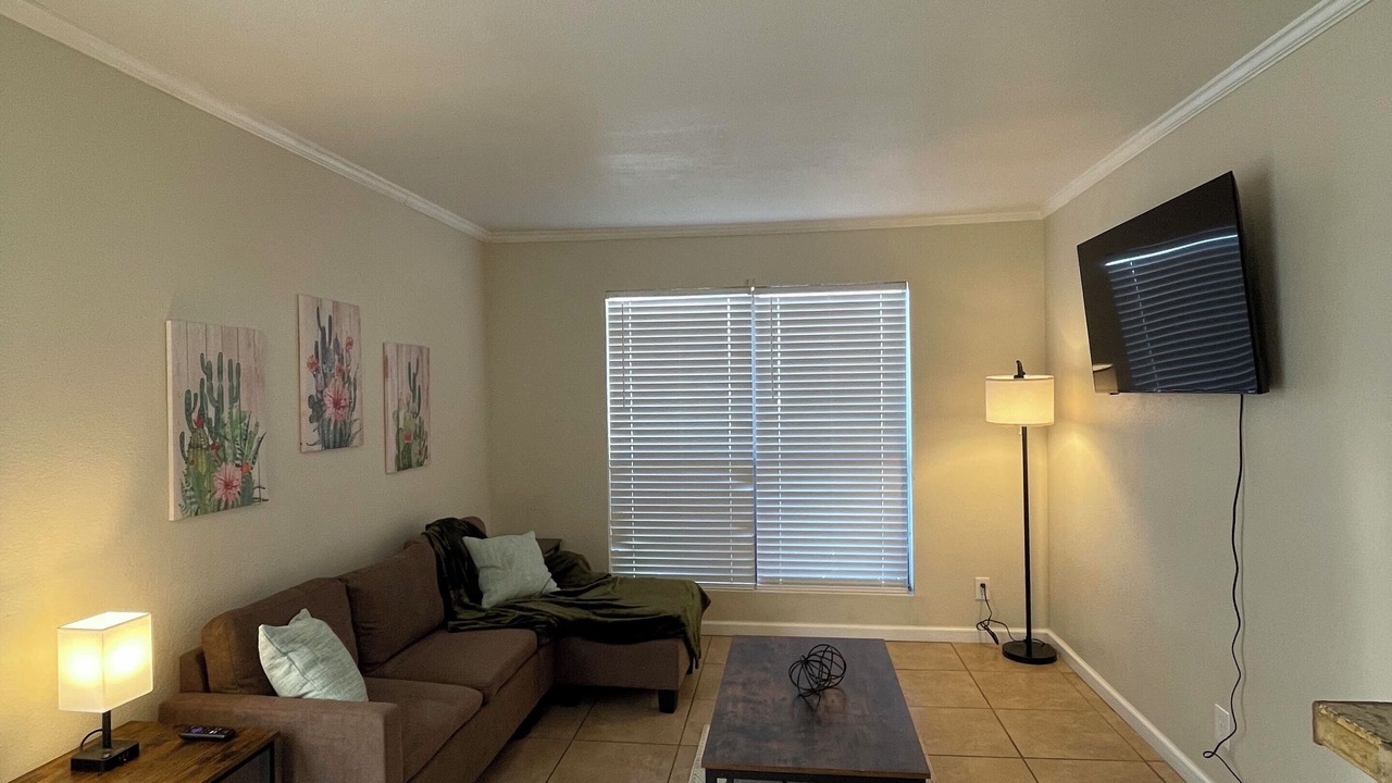Photo of Livingroom in Monahans