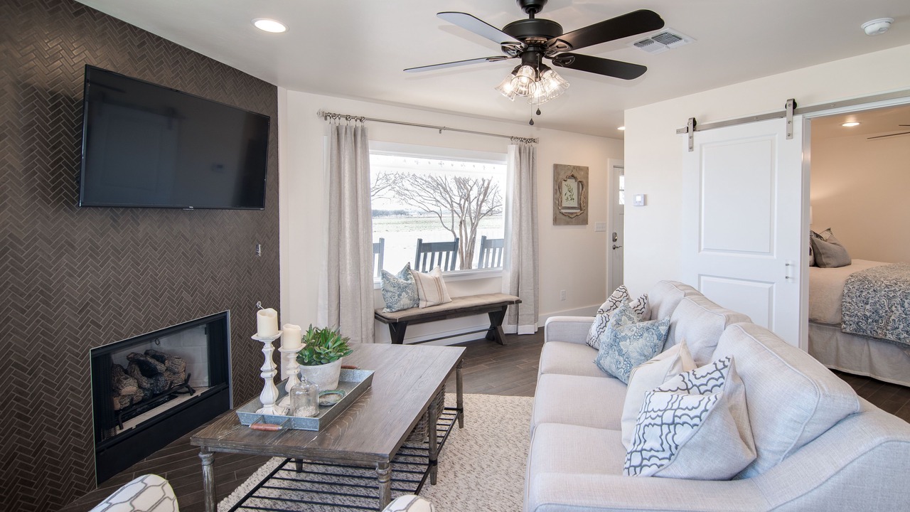 Photo of Livingroom in Harper