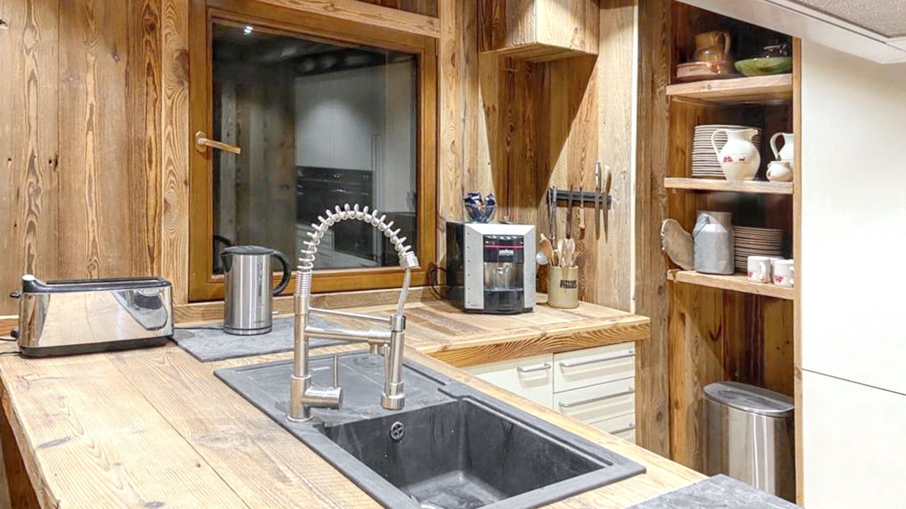 Photo of Kitchen in Cordon