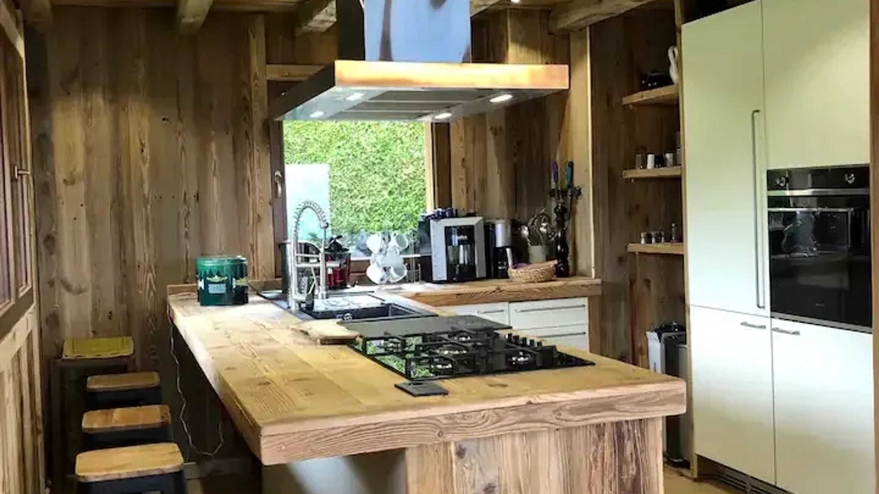 Photo of Kitchen in Cordon