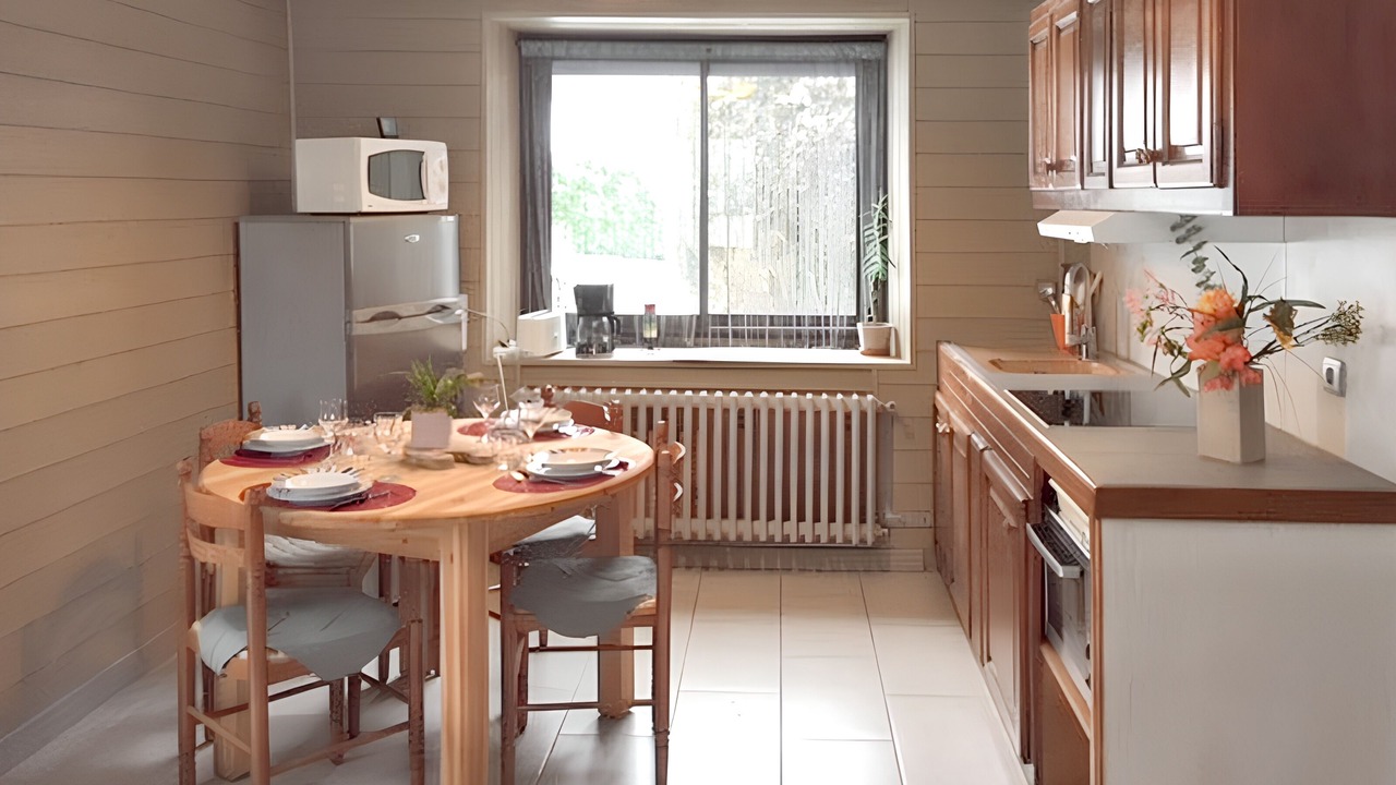Photo of Kitchen in Cauterets