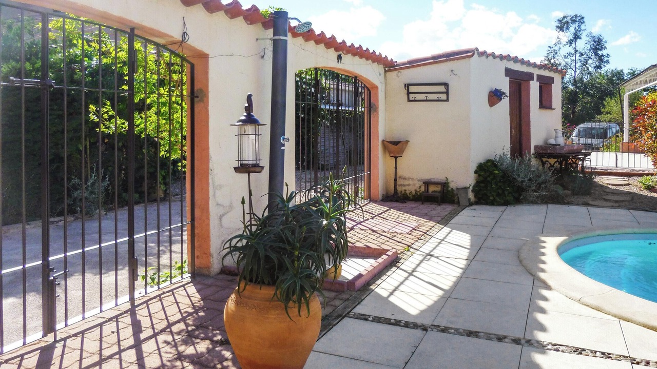 Photo of Patio Balcony in Castelnou
