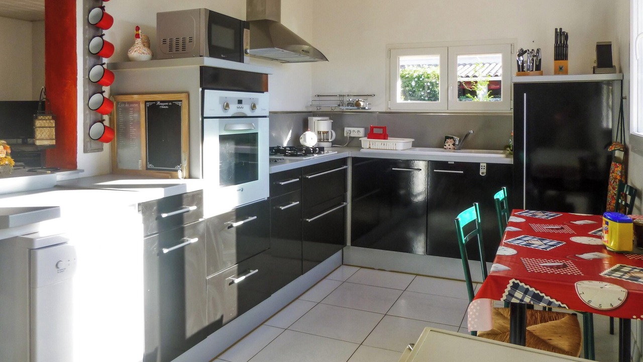 Photo of Kitchen in Castelnou