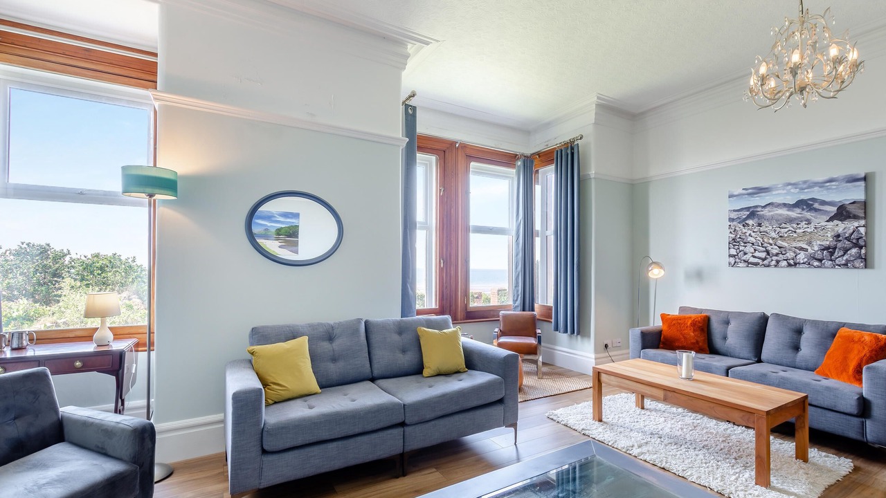 Photo of Livingroom in Calder Bridge