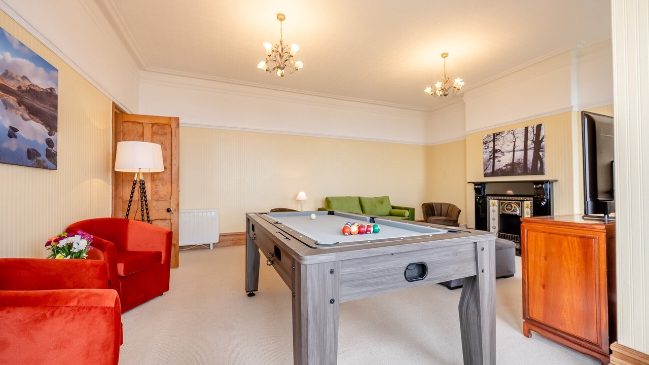 Photo of Bedroom in Calder Bridge