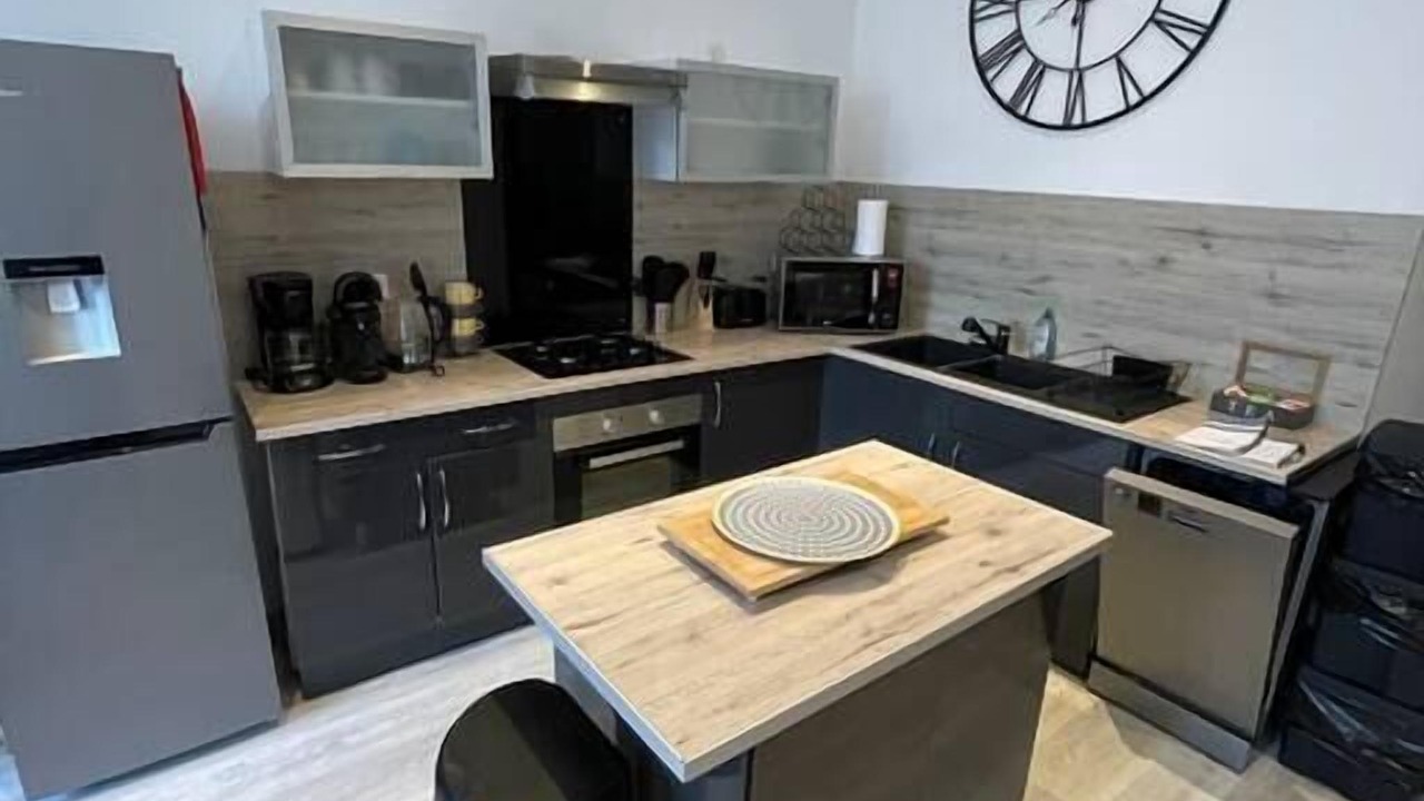 Photo of Kitchen in Excideuil