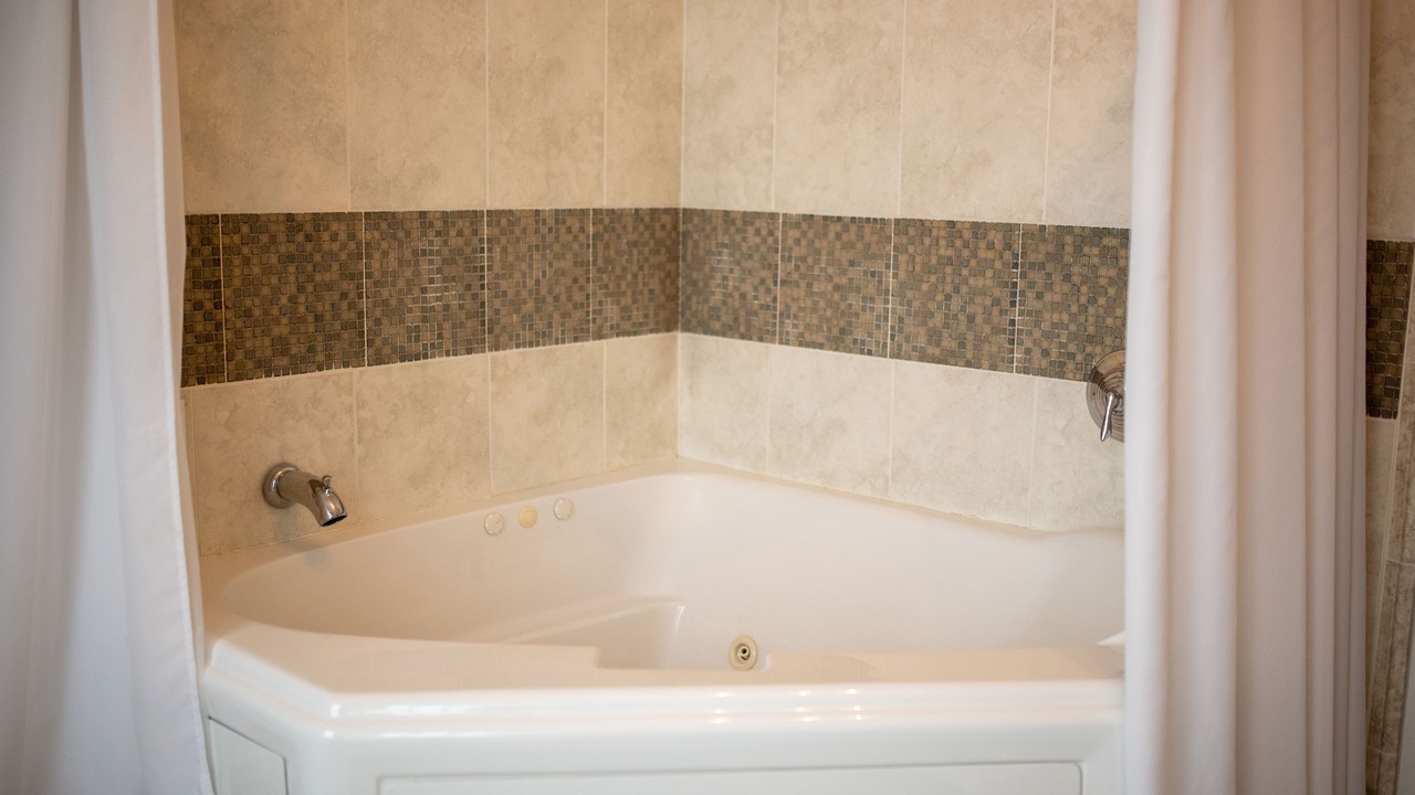 Photo of Bathroom in Fountain Square