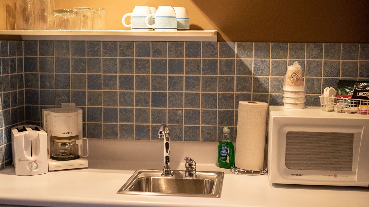 Photo of Kitchen in Fountain Square