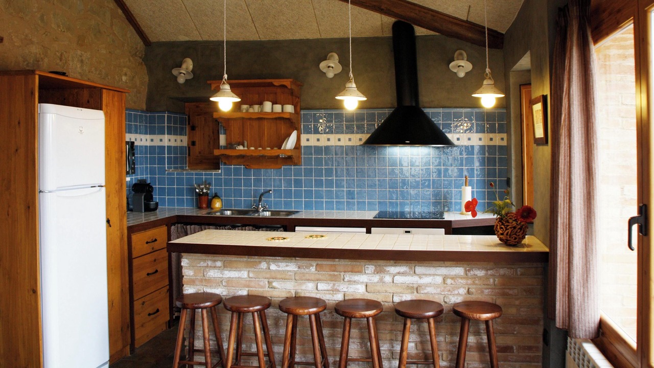 Photo of Kitchen in Llobera