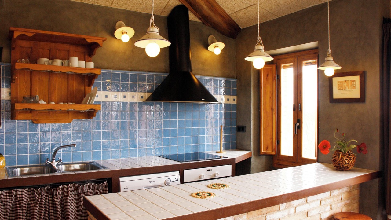 Photo of Kitchen in Llobera