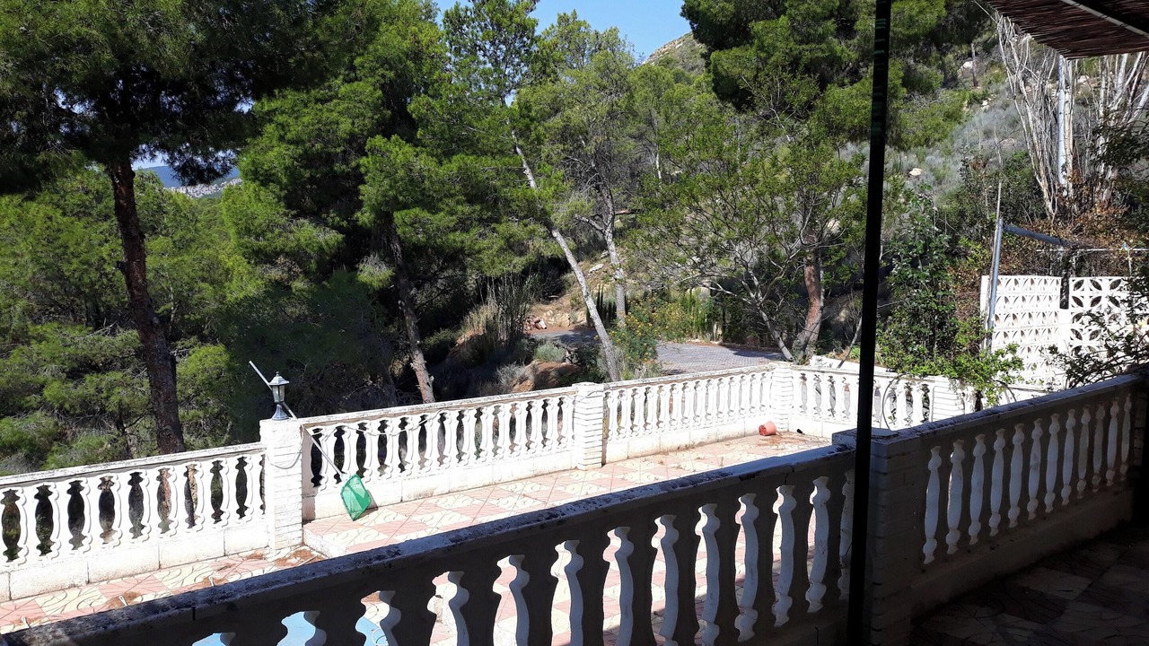 Photo of Outdoor in Chulilla
