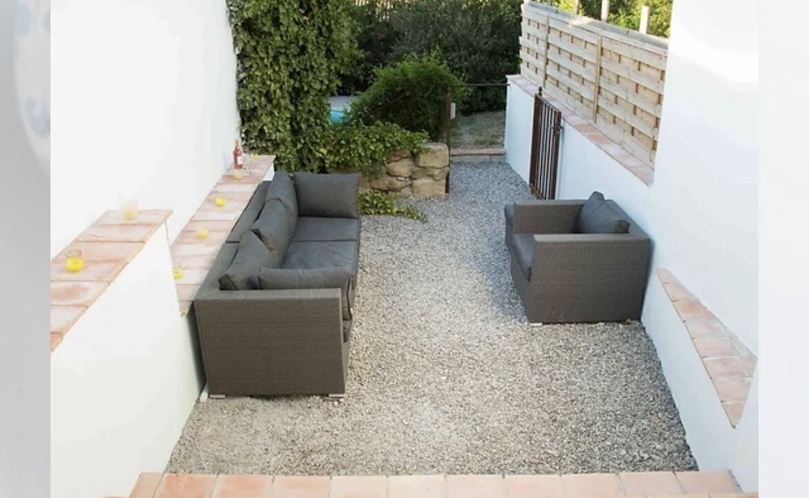 Photo of Patio Balcony in Brezilhac