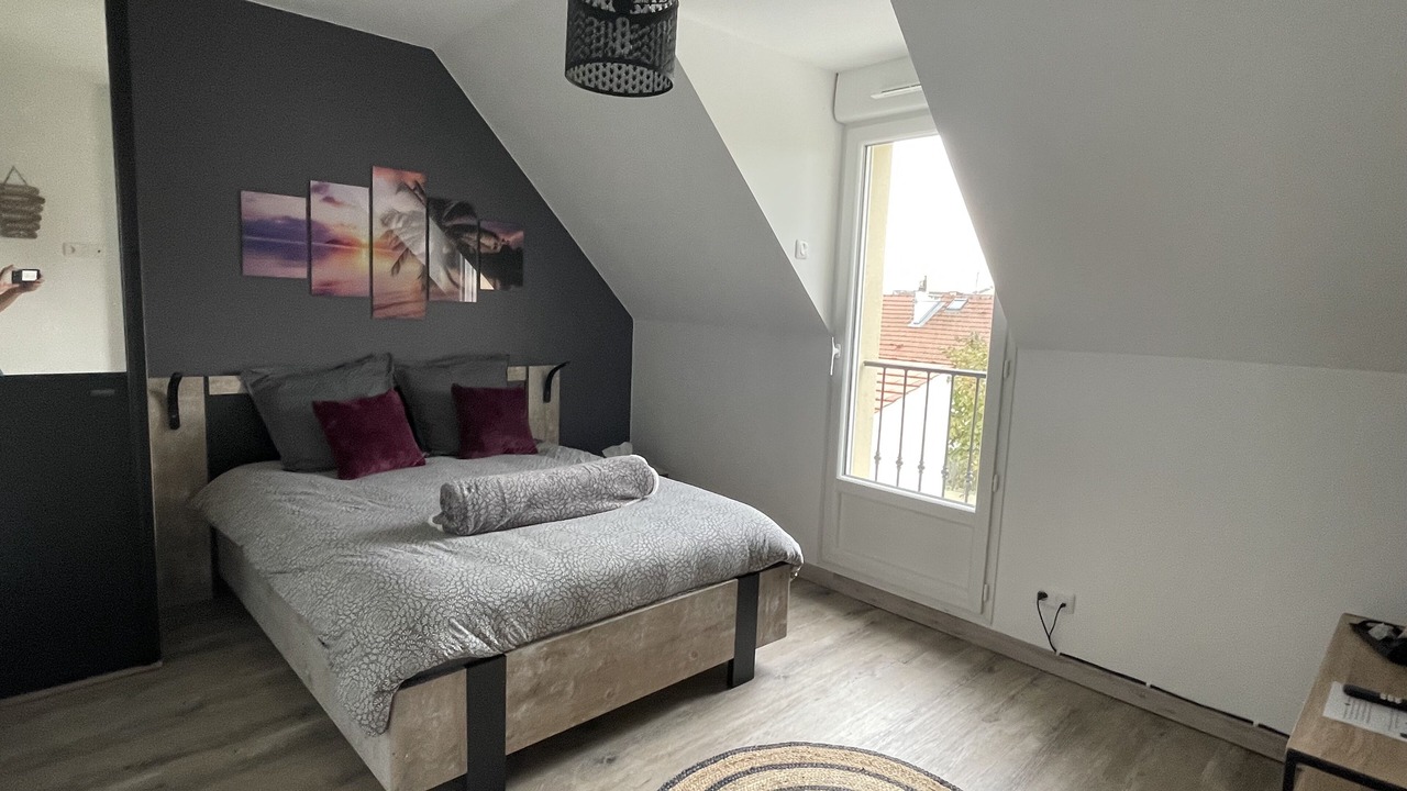 Photo of Bedroom in La Victoire - Les Marechaux