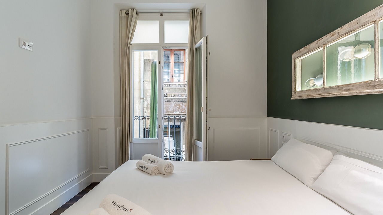 Photo of Bedroom in Ciutat Vella