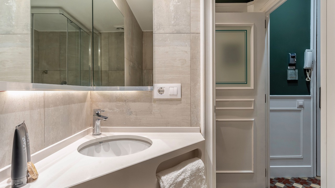 Photo of Bathroom in Ciutat Vella