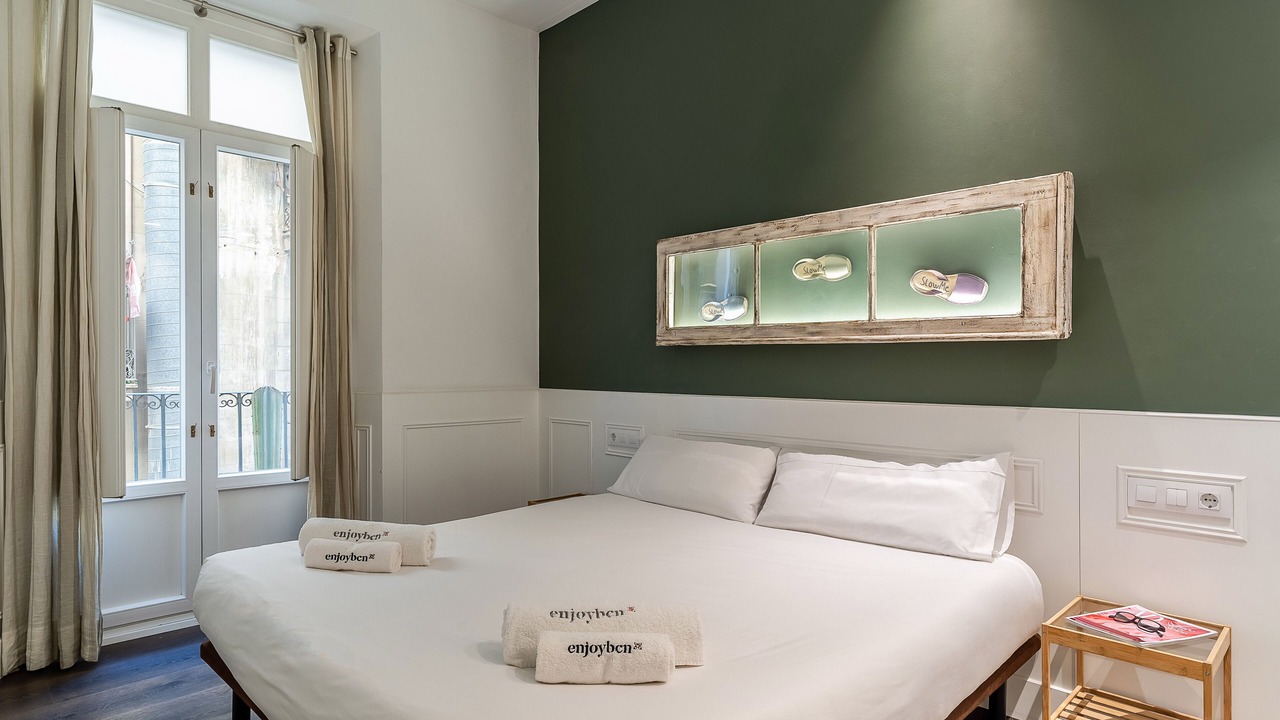 Photo of Bedroom in Ciutat Vella