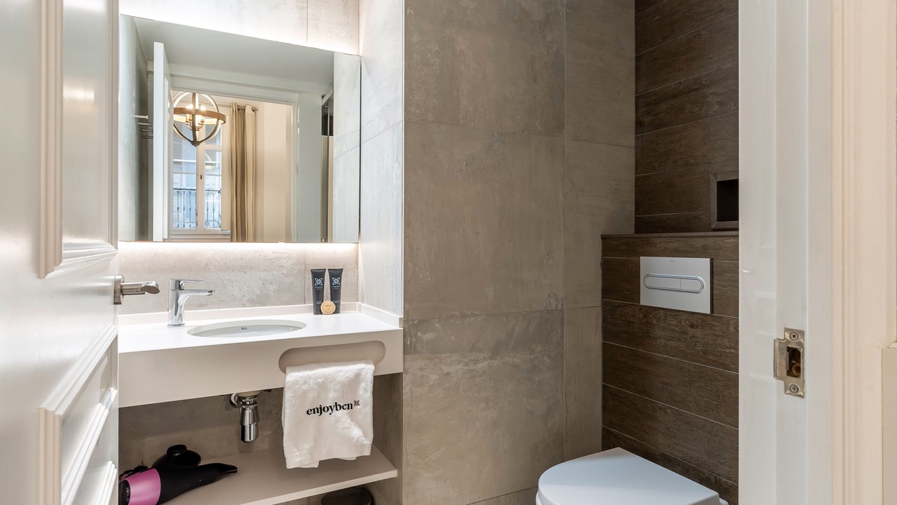 Photo of Bathroom in Ciutat Vella