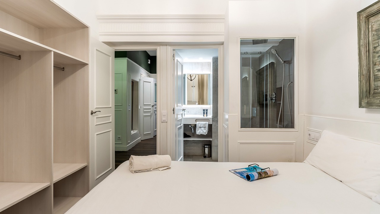 Photo of Bedroom in Ciutat Vella