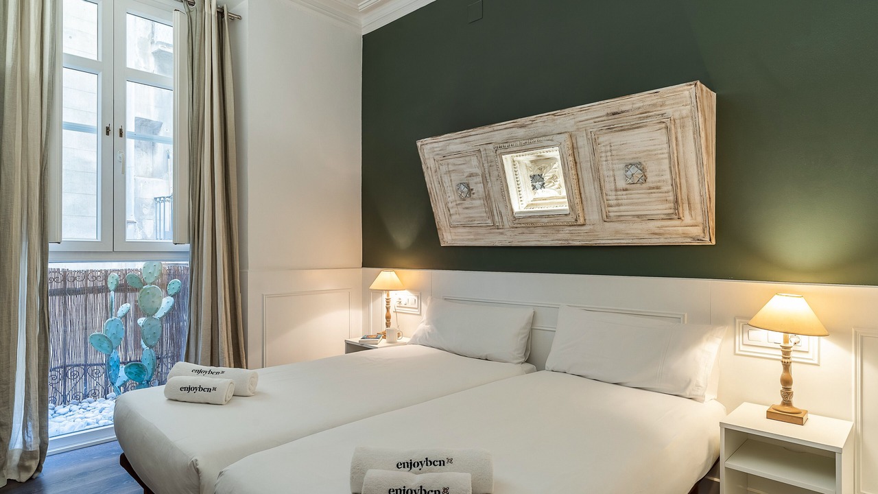 Photo of Bedroom in Ciutat Vella