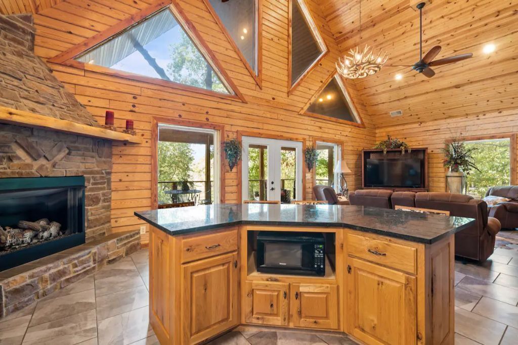 Photo of Kitchen in Doniphan