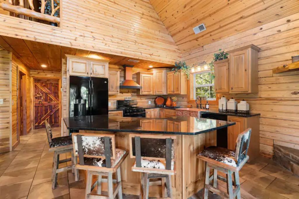 Photo of Kitchen in Doniphan