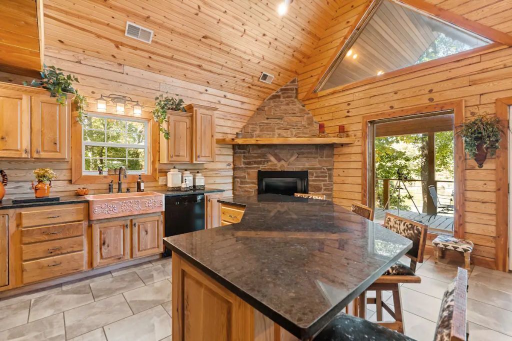 Photo of Kitchen in Doniphan