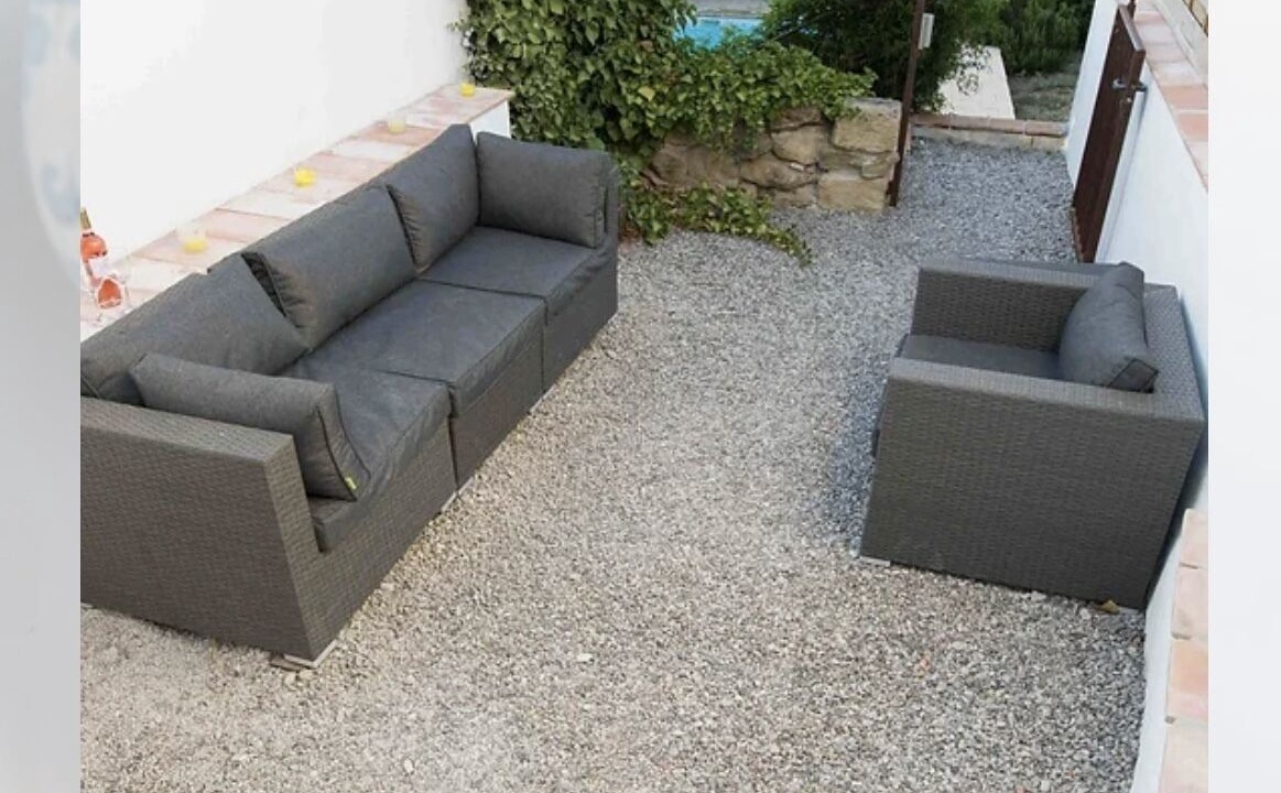 Photo of Patio Balcony in Brezilhac