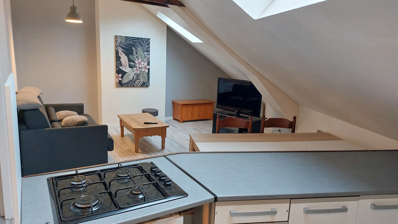 Photo of Kitchen in Harfleur