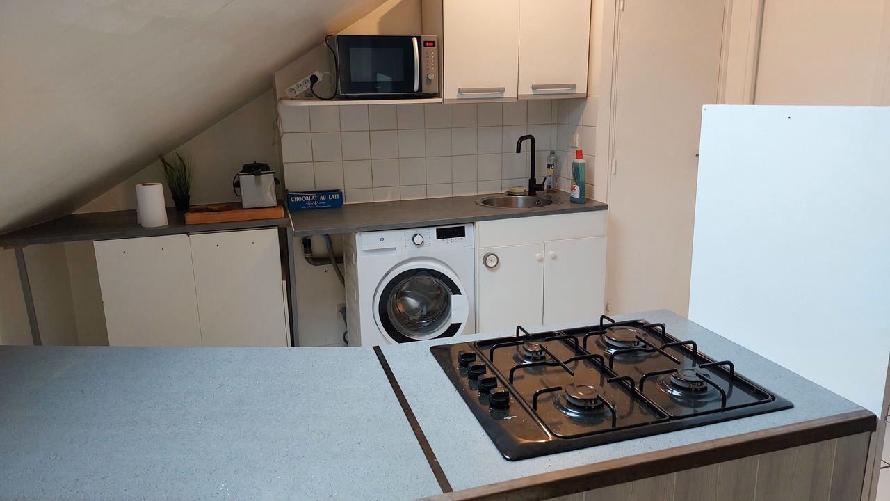 Photo of Kitchen in Harfleur