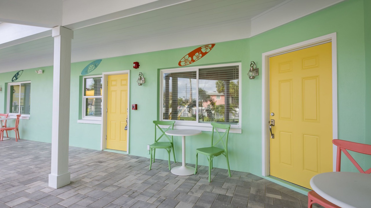 Photo of Bedroom in St. Pete Beach