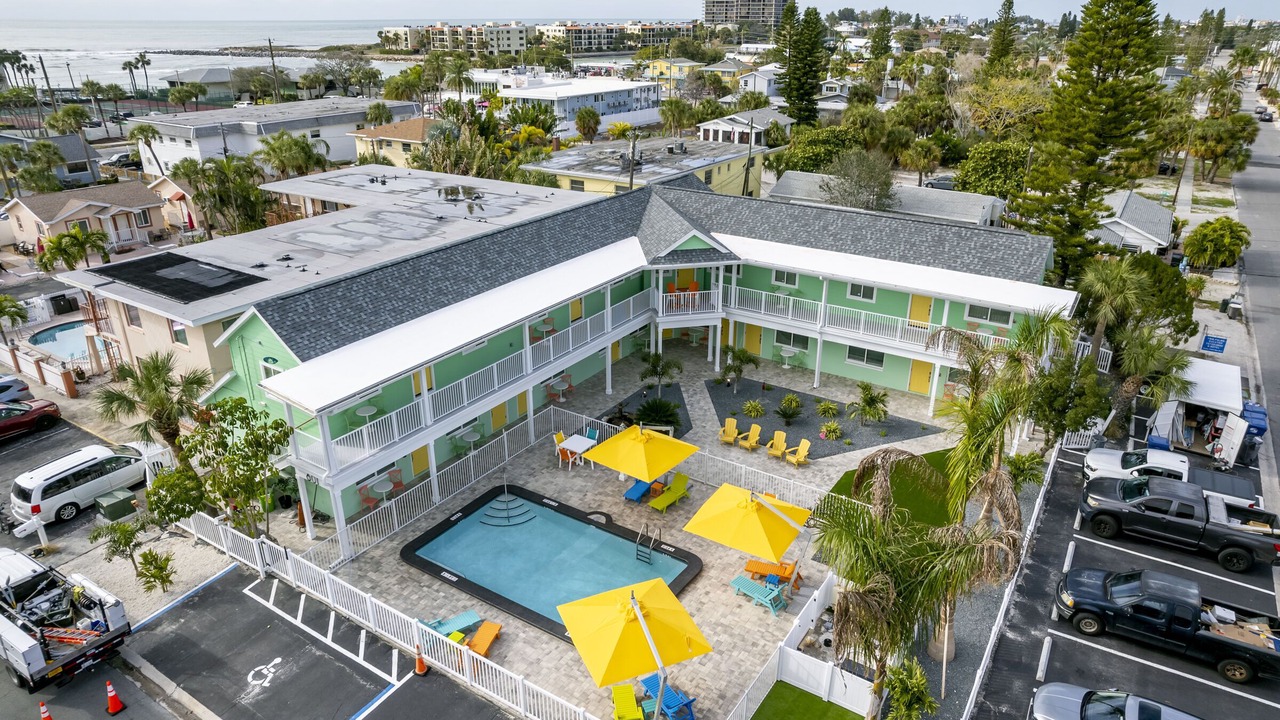 Photo of Outdoor in St. Pete Beach