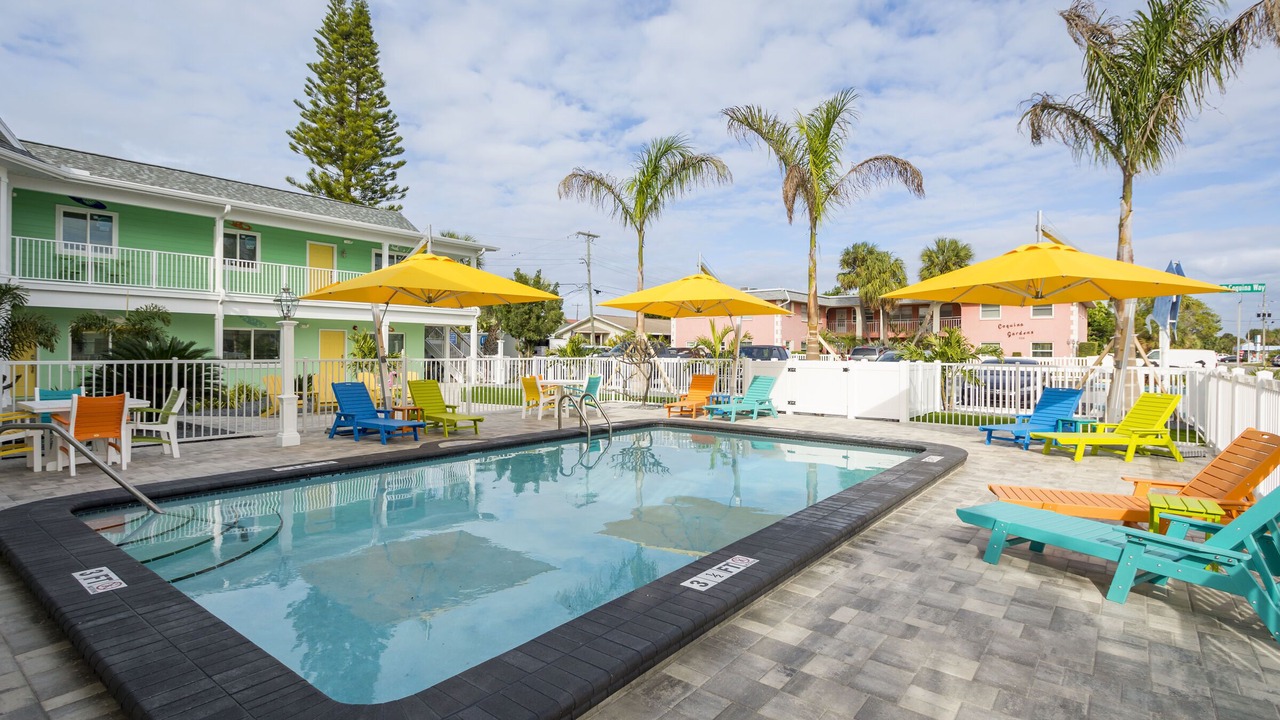 Photo of Outdoor in St. Pete Beach