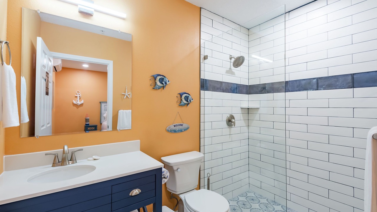 Photo of Bathroom in St. Pete Beach