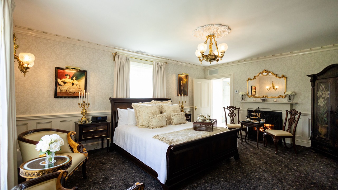 Photo of Bedroom in Thompson