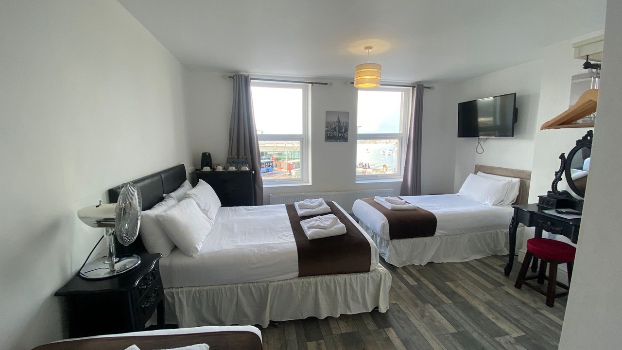 Photo of Bedroom in Portsmouth