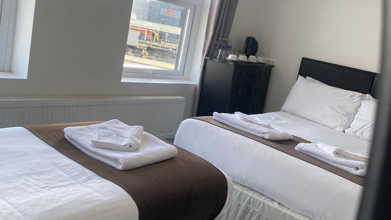 Photo of Bedroom in Portsmouth