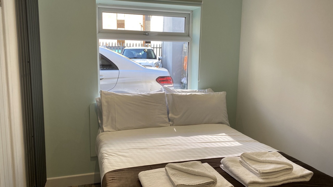 Photo of Bedroom in Portsmouth