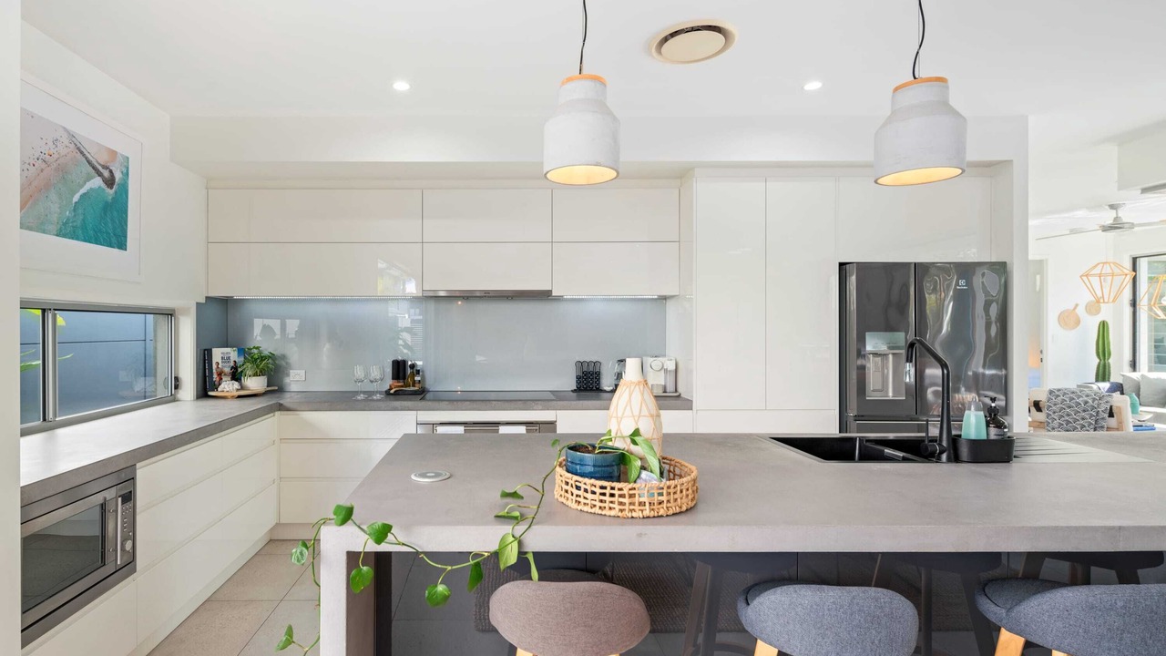 Photo of Kitchen in Yaroomba