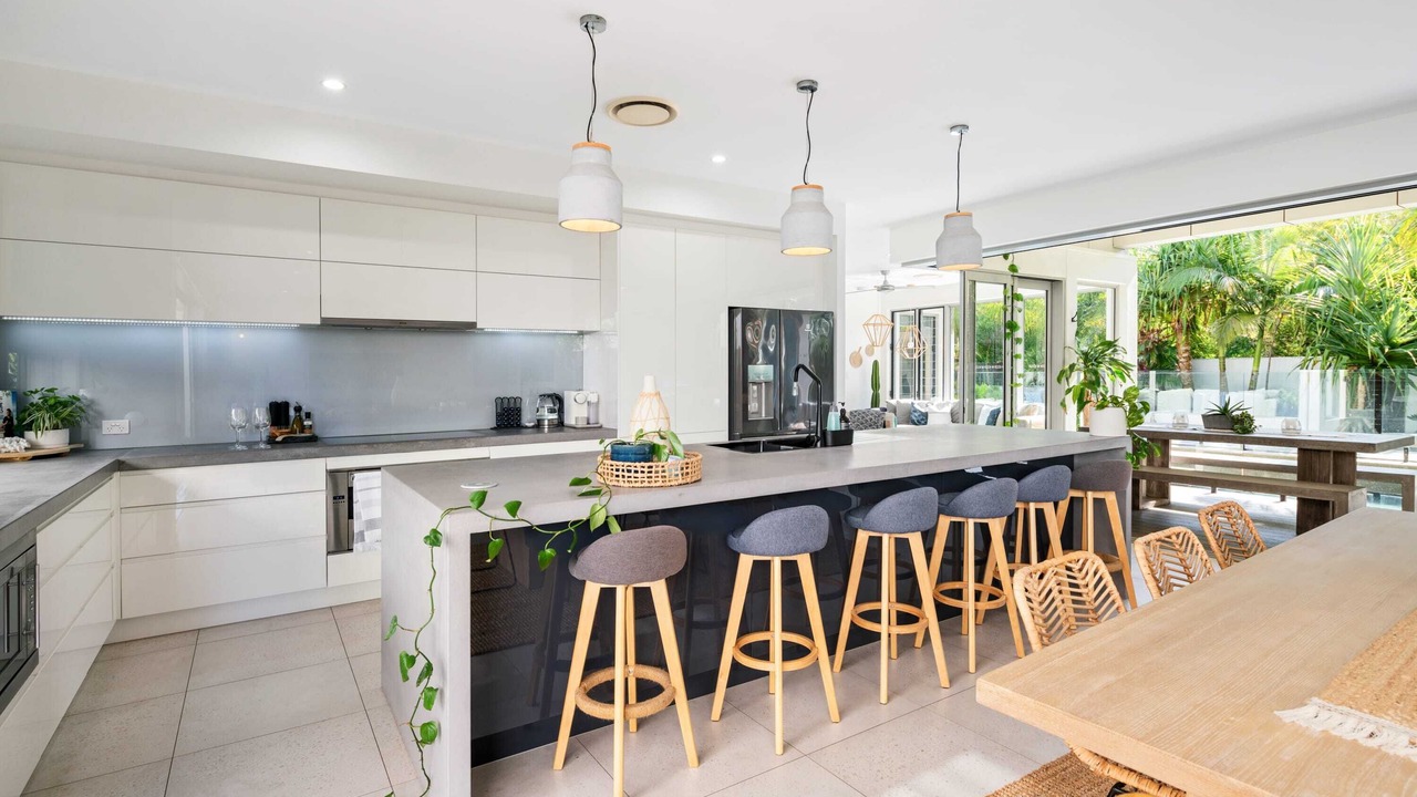 Photo of Kitchen in Yaroomba