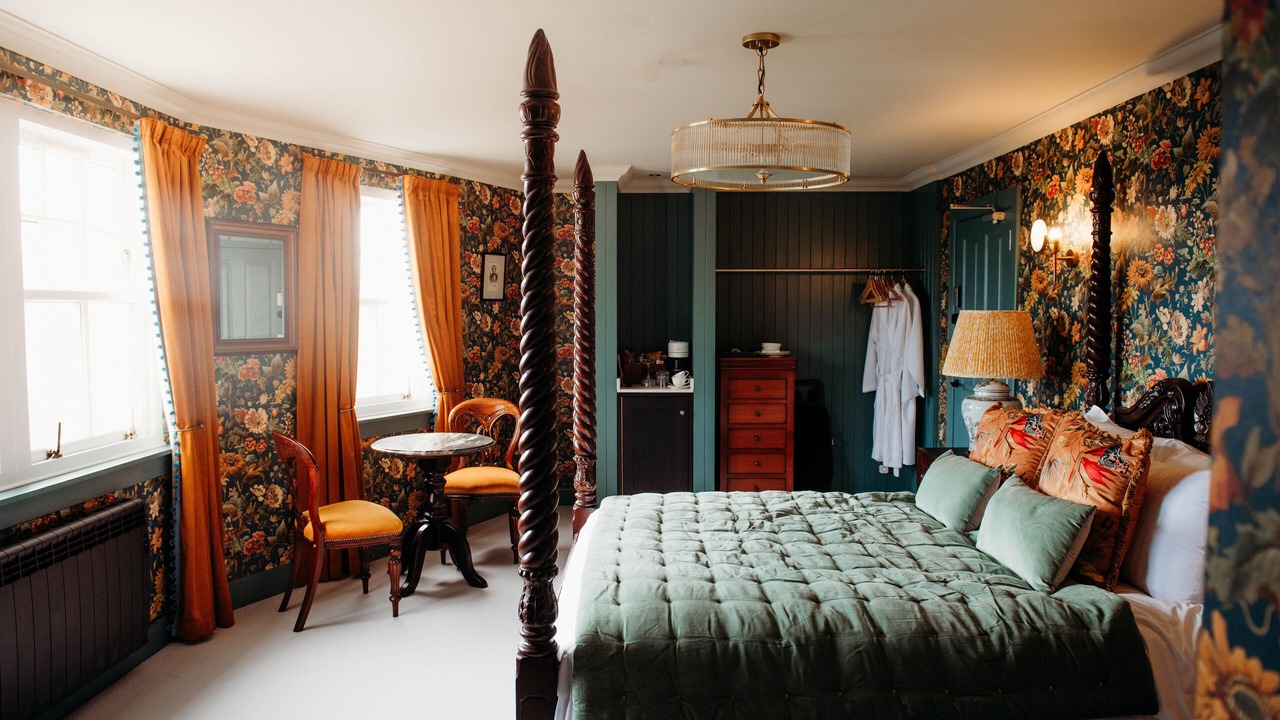 Photo of Bedroom in Tobermory